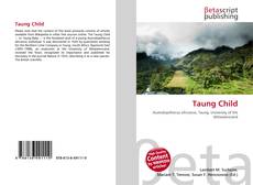 Couverture de Taung Child