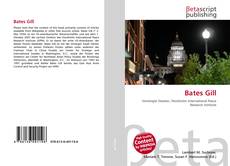 Couverture de Bates Gill