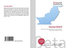 Couverture de Taunsa Sharif