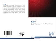 Buchcover von PAUP