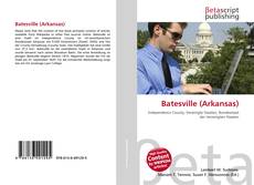 Couverture de Batesville (Arkansas)