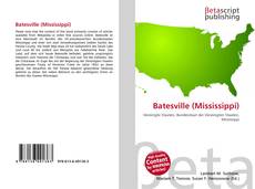 Couverture de Batesville (Mississippi)