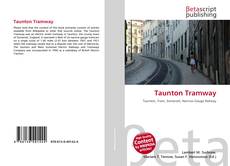 Couverture de Taunton Tramway