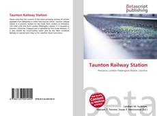 Couverture de Taunton Railway Station