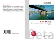 Bath (Maine) kitap kapağı