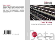 Taura Station kitap kapağı