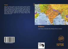 Buchcover von Pahore