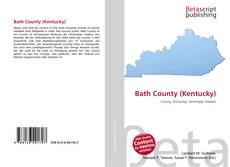 Couverture de Bath County (Kentucky)