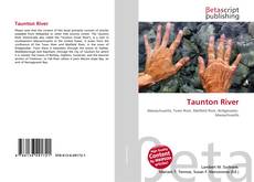 Taunton River kitap kapağı