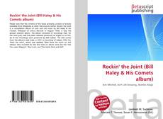 Couverture de Rockin' the Joint (Bill Haley & His Comets album)