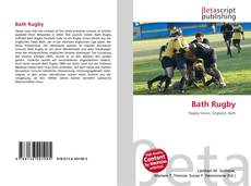 Couverture de Bath Rugby