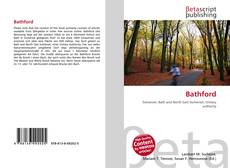 Couverture de Bathford