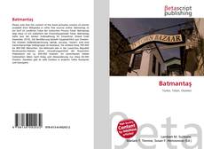 Couverture de Batmantaş