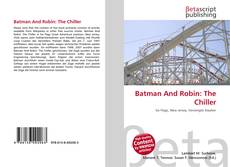Couverture de Batman And Robin: The Chiller