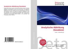 Couverture de Analytische Abbildung (Geodäsie)