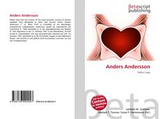 Couverture de Anders Andersson