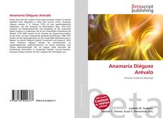 Couverture de Anamaría Diéguez Arévalo