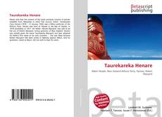 Capa do livro de Taurekareka Henare 