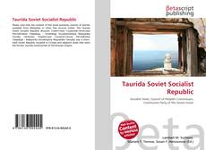 Couverture de Taurida Soviet Socialist Republic