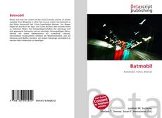 Couverture de Batmobil