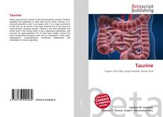 Capa do livro de Taurine 