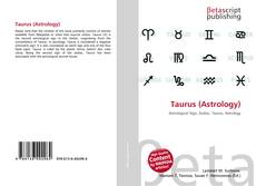 Bookcover of Taurus (Astrology)