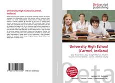 Capa do livro de University High School (Carmel, Indiana) 