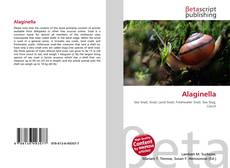 Couverture de Alaginella