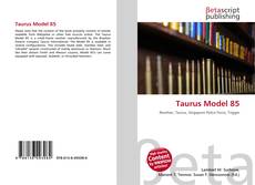 Capa do livro de Taurus Model 85 