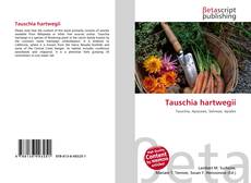 Capa do livro de Tauschia hartwegii 