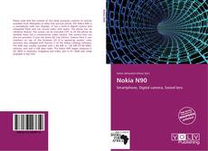 Portada del libro de Nokia N90
