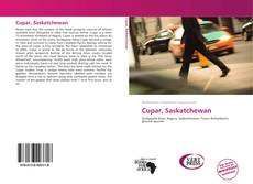 Cupar, Saskatchewan kitap kapağı