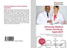Обложка University Medical Center Hamburg-Eppendorf