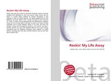 Обложка Rockin' My Life Away