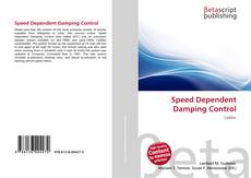 Couverture de Speed Dependent Damping Control