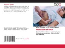 Portada del libro de Obesidad infantil