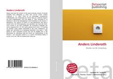 Anders Linderoth kitap kapağı