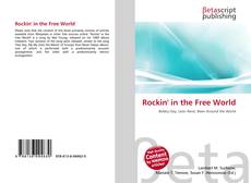 Capa do livro de Rockin' in the Free World 
