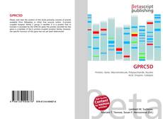 Couverture de GPRC5D