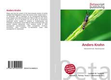 Copertina di Anders Krohn