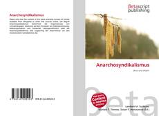Copertina di Anarchosyndikalismus