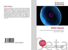 Copertina di GPX2 (Gene)