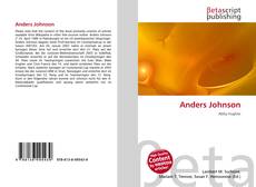 Copertina di Anders Johnson