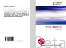 Copertina di Anders Jacobsen