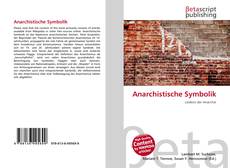 Buchcover von Anarchistische Symbolik