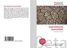 Buchcover von Anarchistische GummiZelle