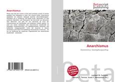 Buchcover von Anarchismus
