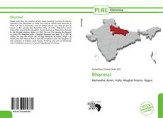 Capa do livro de Bharmal 