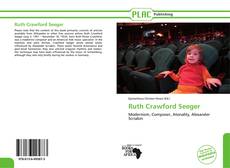 Ruth Crawford Seeger kitap kapağı