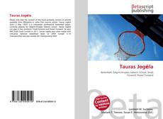 Copertina di Tauras Jogėla